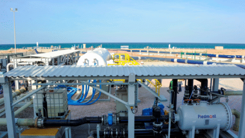 Voda ako nová zbraň? Útoky na odsoľovacie zariadenia vyvolávajú obavy