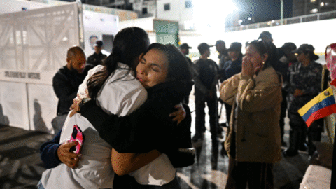 Venezuela: Caracase prepustili 17 politických väzňov na základe novej amnestie