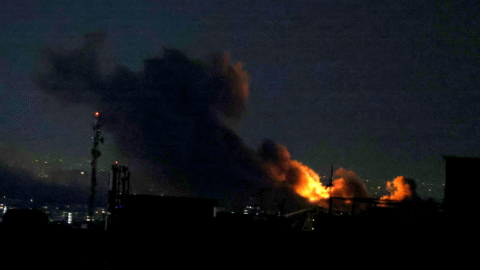 Izrael zasiahol univerzitu Revolučných gárd v Teheráne