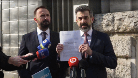 Hnutie PS podalo podnet na Generálnu prokuratúru SR v súvislosti s portálom slovensko.sk