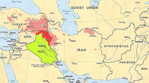 Irak čiastočne obnovil export ropy cez Turecko, snaží sa obísť Hormuzský prieliv