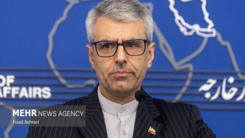 Teherán varoval európske štáty pred zapojením sa do útokov na strane Izraela a USA