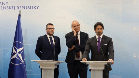 Na východe Slovenska vznikne nová fabrika na výrobu prachových náplní pre moderné delostrelecké systémy, oznámil rezort obrany