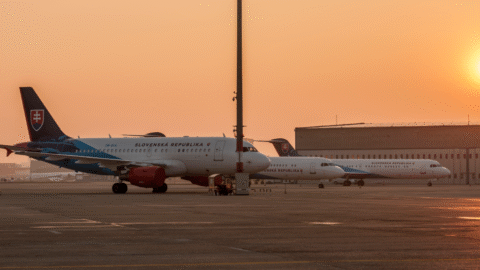 Z Blízkeho východu sú momentálne naplánované ministerstvom zahraničia tri evakuačné lety