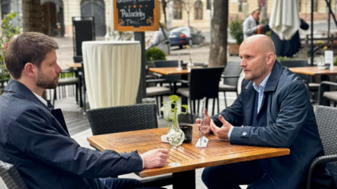 Strana Demokrati blahoželá Šimečkovi a oceňuje rozhodnutie odmietnuť spoluprácu s koaličnými stranami