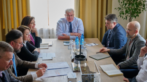 Kyjev obvinil Maďarsko z „brania rukojemníkov“ a zhabania 40 miliónov dolárov