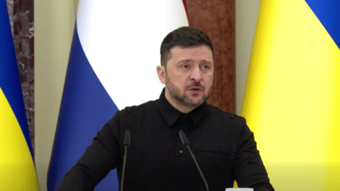 Ukrajinské sily na juhu krajiny oslobodili približne 400 kilometrov územia, informuje Zelenskyj