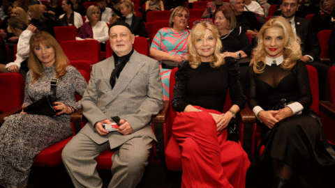 Zuzana Ťapáková bola ministerkou kultúry Šimkovičovou vymenovaná do funkcie generálnej riaditeľky Slovenského národného divadla