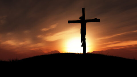 Veľký piatok je deň utrpenia a ukrižovania Ježiša Krista