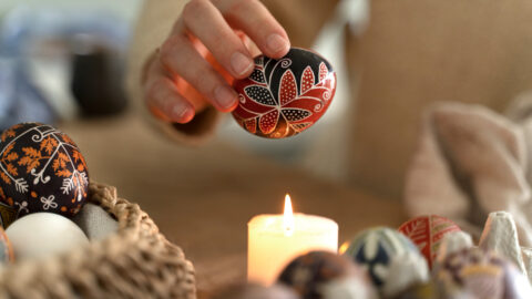 Zákaz požičiavania vecí na Veľký piatok či nosenie vajíčok na hroby – aj také boli zvyky našich predkov