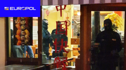 Europol rozbil gang pašujúci Vietnamcov do Británie cez Lamanšský prieliv