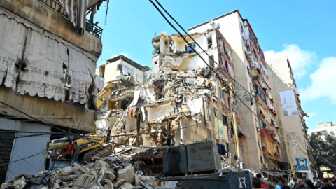 Izrael za 24 hodín zasiahol viac ako 200 cieľov Hizballáhu