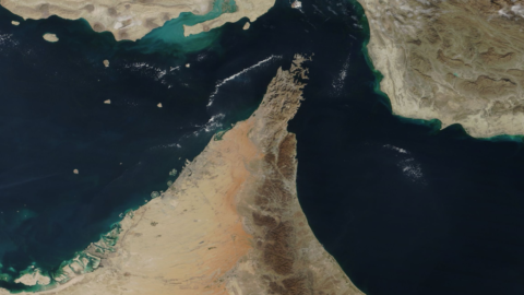 Irán údajne nemôže odblokovať Hormuzský prieliv, pretože nevie nájsť všetky svoje míny