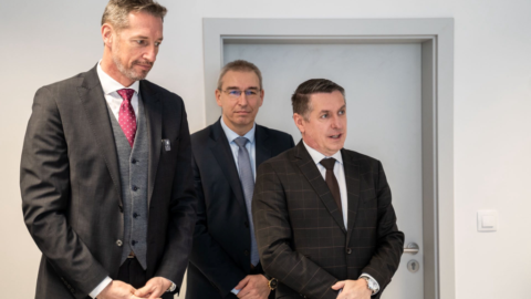 Majerský: Odchádzajúceho poslanca KDH Jozefa Hajka má v parlamente nahradiť profesor Gabriel Paľa