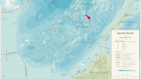 Filipíny: Manila obvinila čínskych rybárov z otrávenia vôd kyanidom v Juhočínskom mori