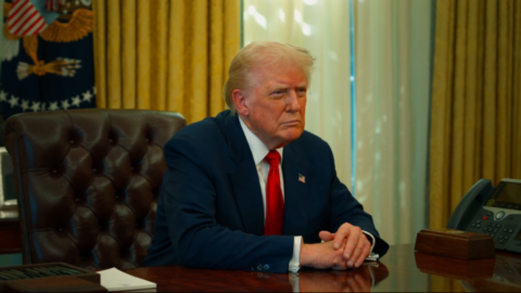 Americké sily ostanú na Blízkom východe, kým sa nedosiahne skutočná dohoda, povedal Trump